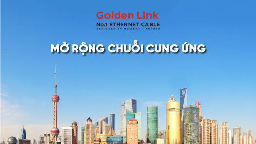 THÔNG BÁO MỞ RỘNG CHUỖI CUNG ỨNG