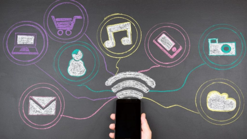 CÁC KẾT NỐI MẠNG PHỔ BIẾN NHẤT HIỆN NAY