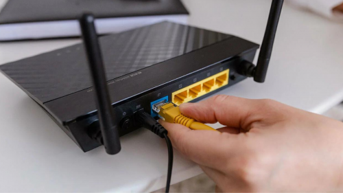 CÁCH KẾT NỐI ĐIỆN THOẠI HOẶC MÁY TÍNH BẢNG VỚI INTERNET BẰNG CÁP ETHERNET